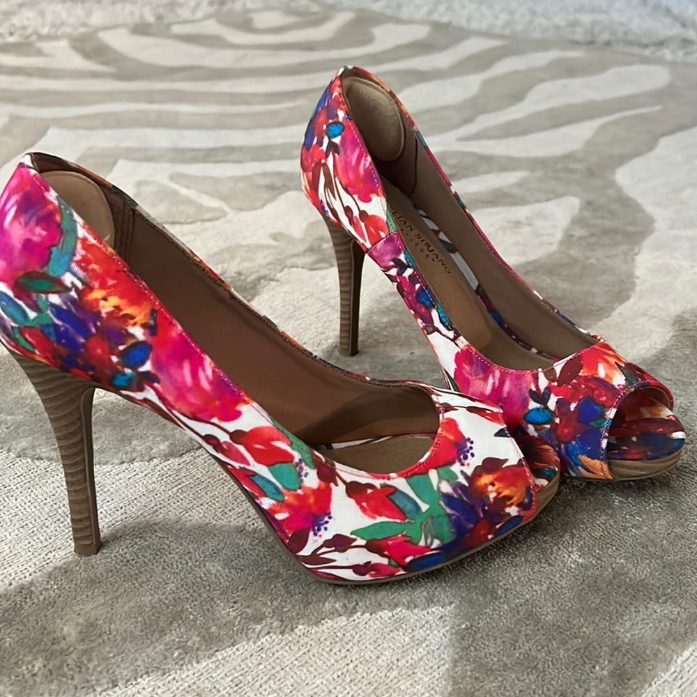 Christian Sirriano heels